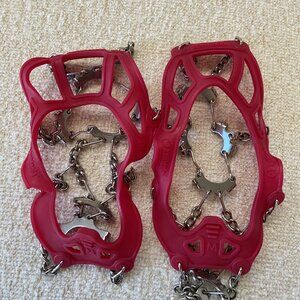 Kahtoola Microspikes Size M for Snow and Ice